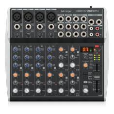 Imagem de Mesa de Som 12 Canais 110V XENYX 1202SFX - BEHRINGER