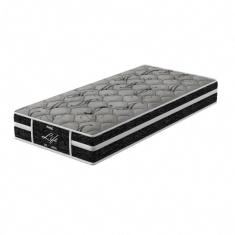 Imagem de Colchão Mola Probel Life Pillow Euro Solteiro (88x188x24cm)