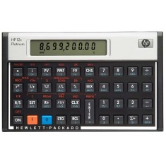 Imagem de Calculadora Financeira HP 12c Platinum
