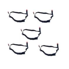 Imagem de Kit 5 Tira Jugular H-700 3 Pontos - 3M