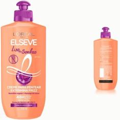 Imagem de Creme Para Pentear Liso Dos Sonhos 250ml Elseve