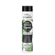 Imagem de Creme para Pentear Pós Química Organic - 300ml Light Hair