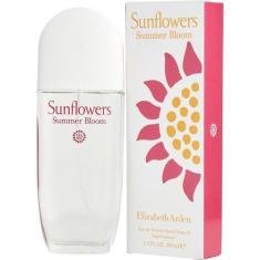 Imagem de Perfume Feminino Sunflowers Summer Bloom Elizabeth Arden Eau De Toilet