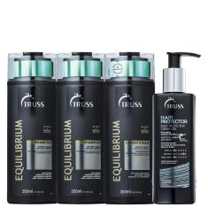 Imagem de Kit truss Equilibrium & Protector Combo (4 Produtos)