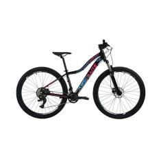 Imagem de Bicicleta Aro 29 Feminina Absolute Hera 2x9 Freios Hidráulicos Garfo Com Trava Alumínio - Preto