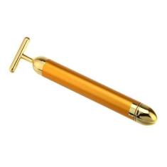 Imagem de Massageador Facial Tira Rugas Elétrico Beauty Gold - Geral