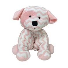 Imagem de Pelúcia Meu 1 Puppet Cachorrinho Zip Toys