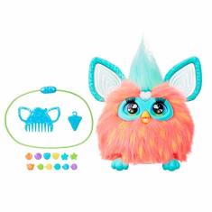 Imagem de Pelúcia Interativa - Furby Coral - 600 Frases - Hasbro