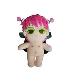 Imagem de 8 "Saiki K Pelúcia Brinquedo Pelúcia Bonito Kawaii pelúcia Doll Roupas Removíveis Cosplay Presentes Limitados