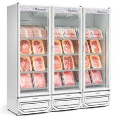 Imagem de Refrigerador/Expositor Vertical Conveniência Cerveja E Carnes GCBC-1450 BR  Gelopar 1498 Litros Frost Free  Gelopar