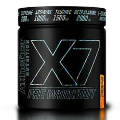 Imagem de X7 Pre Workout (300G) Atlhetica Nutrition