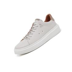Imagem de Tênis Masculino, De Couro, Forrado Em Couro 27001 - Lecas