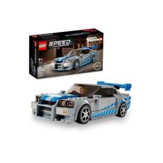 Imagem de Lego Speed Champions Nissan Skyline Gt-R R34 Velozes E Furiosos 76917