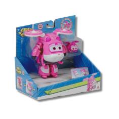 Imagem de Boneca Super Wings Transformavel Dizzy E Mini Super Pet - Multikids