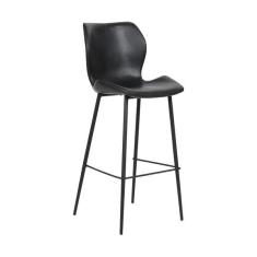 Imagem de Banqueta Alta Com Encosto Para Bancada Cozinha P s A o Penha