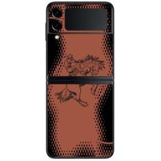 Imagem de Capa Adesivo Skin357 Verso Para Samsung Galaxy Z Flip 3 5G - Kawaskin