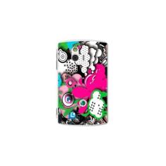 Imagem de Capa Adesivo Skin104 Verso Para Sony Xperia Mini St15 - Kawaskin
