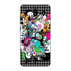 Imagem de Capa Adesivo Skin022 Verso Para Nokia C01 Plus