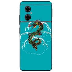 Imagem de Capa Adesivo Skin365 Verso Para Xiaomi Poco M4 5G (2022)