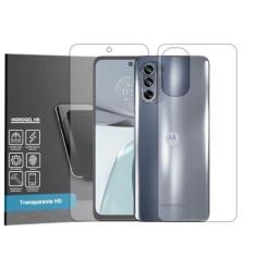 Imagem de Película Hidrogel Frente e Verso HD Para Motorola Moto G62