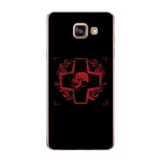 Imagem de Capa Adesivo Skin023 Verso Para Samsung Galaxy A5 2016 A510 - KawaSkin