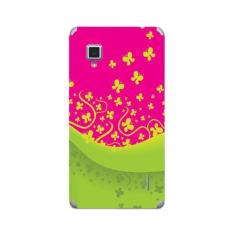 Imagem de Capa Adesivo Skin358 Verso Para Lg Optimus G E977 - Kawaskin