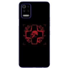 Imagem de Capa Adesivo Skin023 Verso Para LG K62 Plus - KawaSkin