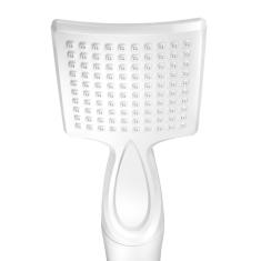 Imagem de Chuveiro Lorenzetti Loren Shower Quadrado Branco Eletrônico 7500w