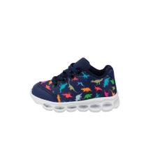 Imagem de Tenis Box 200 Infantil - DINOSSAURO LED 04-Masculino
