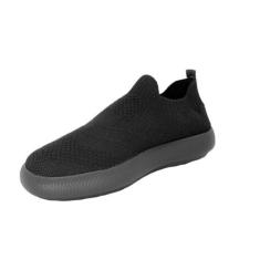 Imagem de Tenis Ortopedico Flyfeet Nuvem Knit 38-39 Preta