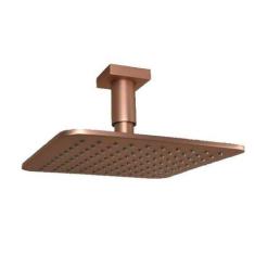 Imagem de Chuveiro Dom Teto Rose Fosco Perflex 12307028