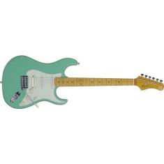 Imagem de GUITARRA STRATO 3S ESCALA CLARA ESCUDO AWH TG-530 SG TAGIMA