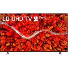 Imagem de Smart TV LED 86" LG ThinQ AI 4K HDR 86UP8050PSB