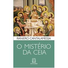Imagem de O Misterio Da Ceia - Volume 1 - Capa Comum - 9788572001342
