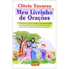 Imagem de Meu Livrinho De Oracoes - Capa Comum - 9788573601664