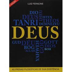 Imagem de Deus. As Provas Filosóficas de Sua Existência - Luiz Feracine - 9788538902195