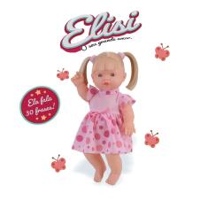 Imagem de Boneca Elisi Loira Fala 30 Frases Baby Interativa