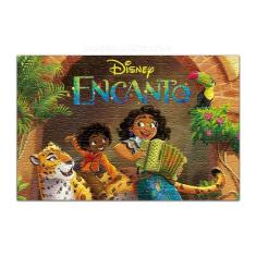 Imagem de Quebra Cabeça Personalizado Disney Encanto 001 60 Peças