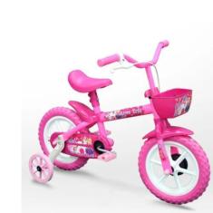 Imagem de Bicicleta Infantil Aro 12 Bicicletas Para Meninas E Meninos - TK3 Trac