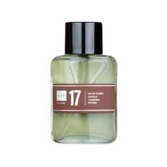 Imagem de Perfume Fator 5 N 17 - 60ml (Mix De Flores, Sândalo E Tangerina)