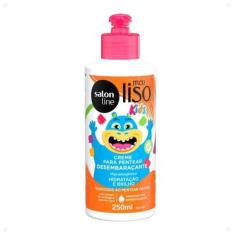 Imagem de Creme Para Pentear Salon Line Kids Meu Lisinho Imaginação e Diversão 2