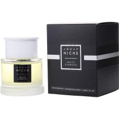 Imagem de Perfume Masculino Armaf Niche White Diamond Eau De Parfum 90 Ml
