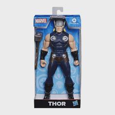 Imagem de Boneco Marvel Olympus Thor - E5556 E7695 - Hasbro