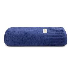Imagem de Toalha De Banho Gigante Velour Camesa 100% Algodão 85x150cm Fio Pentea