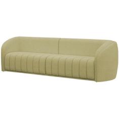 Imagem de Sofa Decorativo 4 Lugares 332 Cm Memphis Boucle Moll
