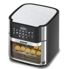 Imagem de Fritadeira Eletrica AMVOX Air Fryer ARF 1412 OVEN 12L Voltagem:110V