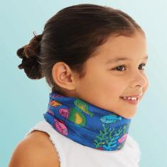 Imagem de Colar Cervical de Espuma Infantil Chantal