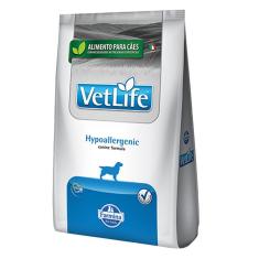 Imagem de Ração Farmina Vet Life Natural Hypoallergenic Para Cães Mini - 10,1 Kg