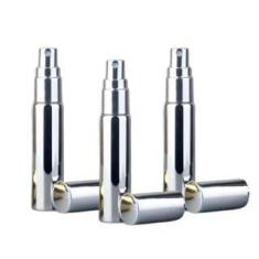 Imagem de Kit 3 Frasco 10ml Vidro Portátil Recarregável Para Perfume