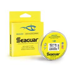 Imagem de Seaguar Invizx Linha de pesca 100% Fluorocarbono, 200 metros (5,4 kg)